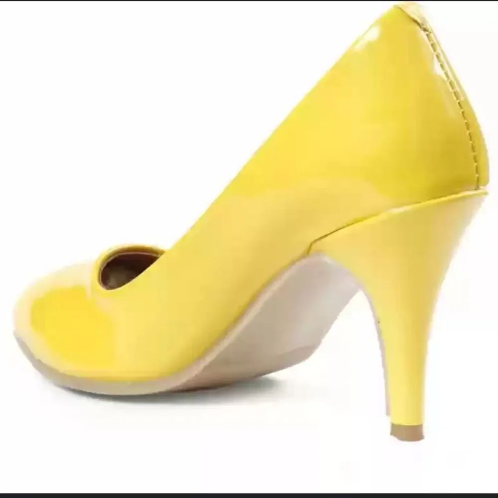 ZARA TRAFALUC HIGH HEEL STILETTOS PUMP